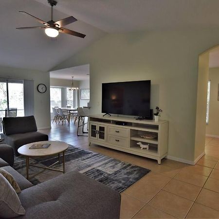 Florinda 3Bdr/2Bth 2Car Garage With New Pool Villa Sarasota Exteriör bild