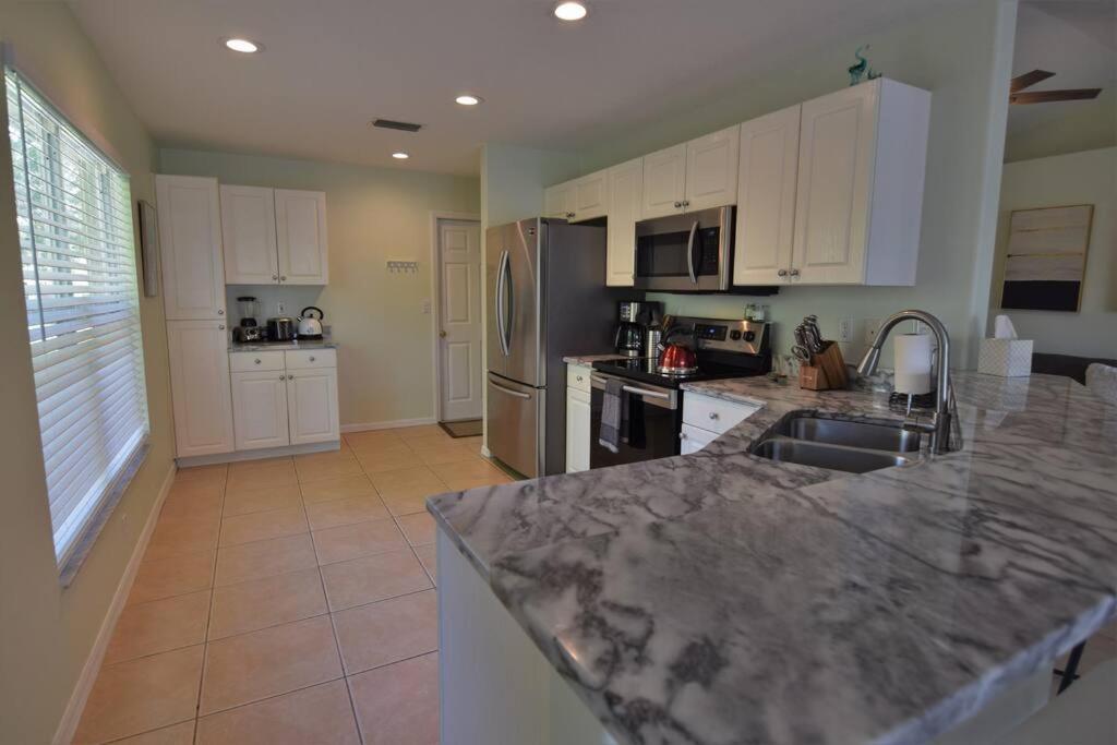 Florinda 3Bdr/2Bth 2Car Garage With New Pool Villa Sarasota Exteriör bild