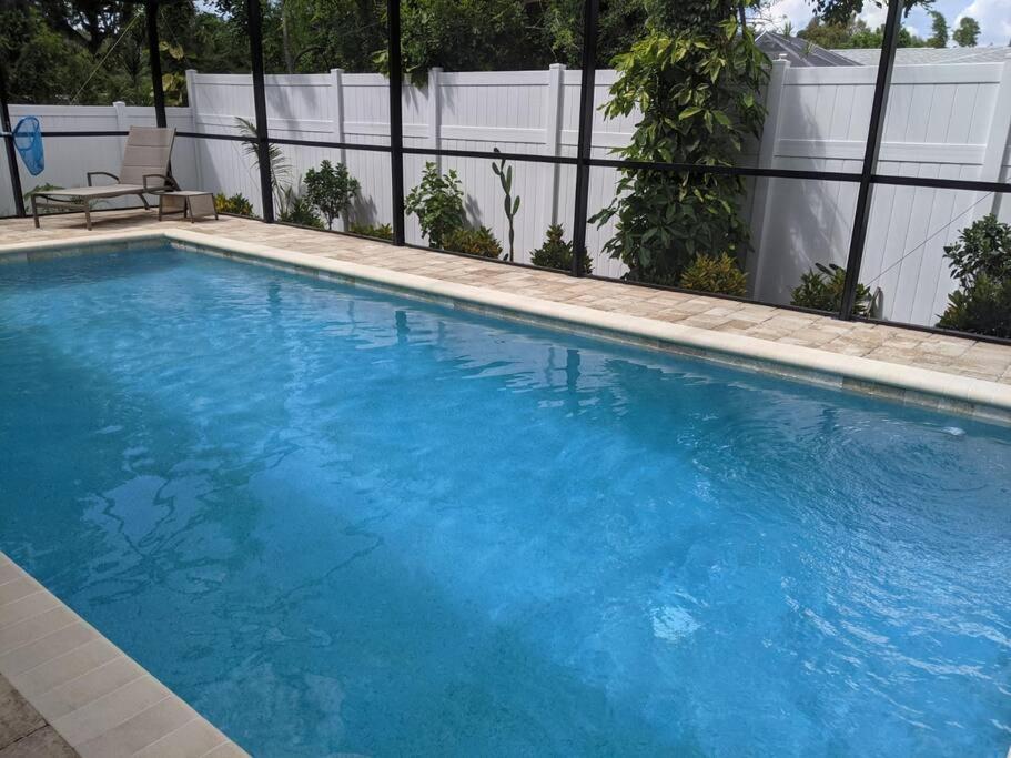 Florinda 3Bdr/2Bth 2Car Garage With New Pool Villa Sarasota Exteriör bild