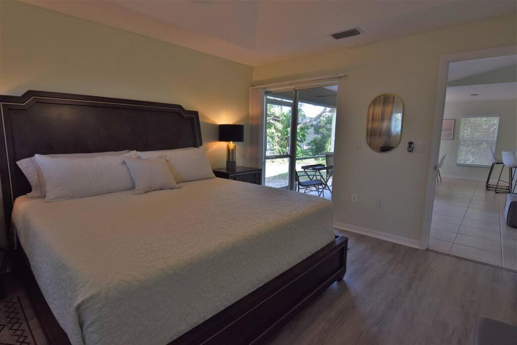 Florinda 3Bdr/2Bth 2Car Garage With New Pool Villa Sarasota Exteriör bild