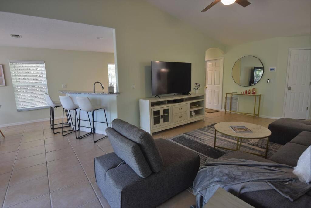 Florinda 3Bdr/2Bth 2Car Garage With New Pool Villa Sarasota Exteriör bild