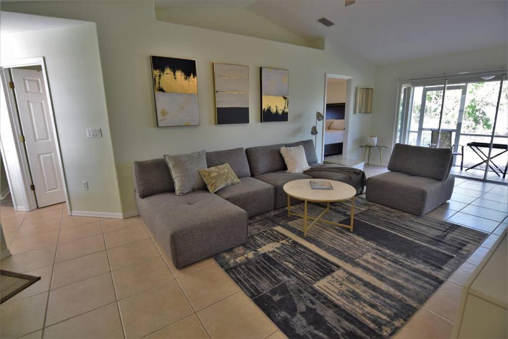 Florinda 3Bdr/2Bth 2Car Garage With New Pool Villa Sarasota Exteriör bild