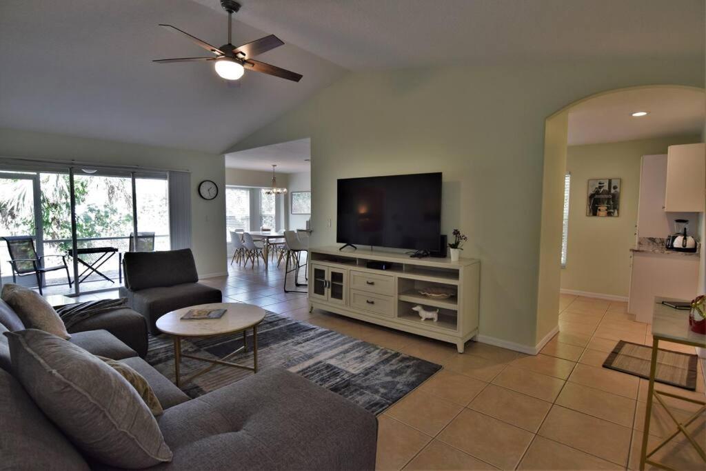 Florinda 3Bdr/2Bth 2Car Garage With New Pool Villa Sarasota Exteriör bild