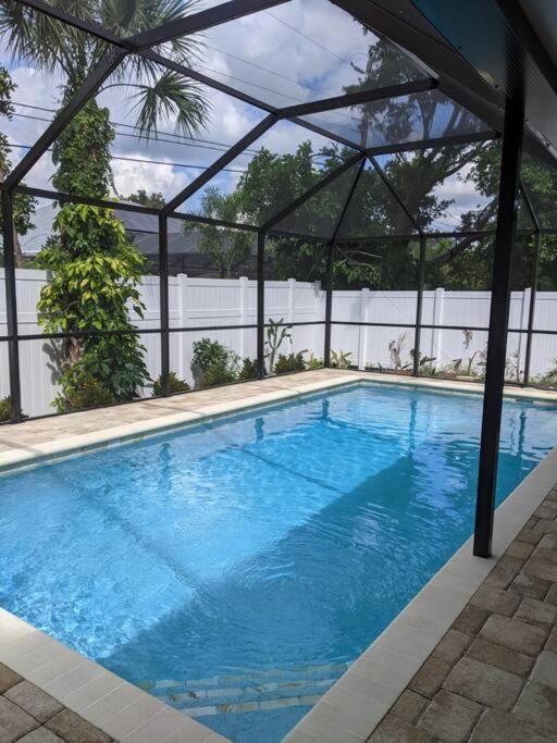 Florinda 3Bdr/2Bth 2Car Garage With New Pool Villa Sarasota Exteriör bild